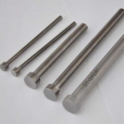 Pinos do ejetor de MISUMI e luvas SKH51, ejetor principal reto Pin Sleeve