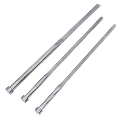Pin liso DIN1530FH DIN1530F DIN1530 F-B Injection Molding Pins do ejetor da lâmina