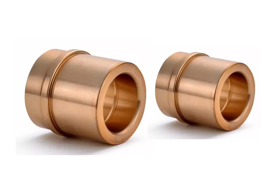 Pinos de guia de borracha e cobre de bronze de bronze das buchas para a indústria de hardware