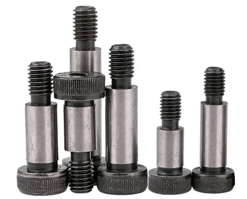 A categoria 8,8 10,9 encanta o tipo métrico principal de Bolts Male Screw do espadelador do RUÍDO do parafuso de ombro