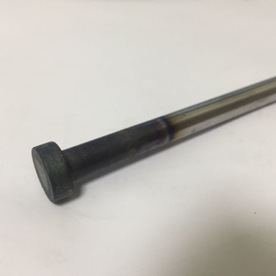 O guia do molde de DIN1530AH fixa o ejetor da modelagem por injeção de SUJ2 H13 1,2607 fixa com endurecido