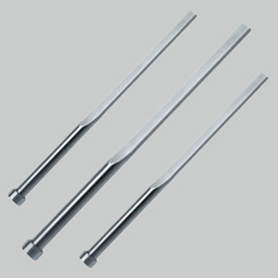 Pinos do ejetor de MISUMI e luvas SKH51, ejetor principal reto Pin Sleeve