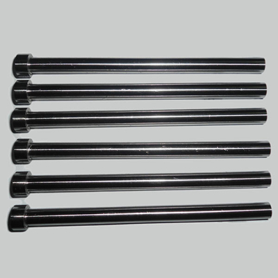 Pinos do ejetor de MISUMI e luvas SKH51, ejetor principal reto Pin Sleeve