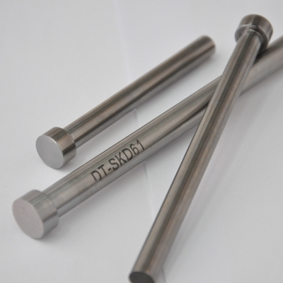 Pinos do ejetor de MISUMI e luvas SKH51, ejetor principal reto Pin Sleeve