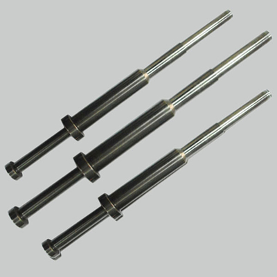 Os pinos do ejetor de SKD61 ASP23 e as luvas JIS H13 padrão empurraram as luvas métricas do ejetor