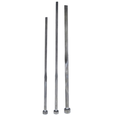 Pin liso DIN1530FH DIN1530F DIN1530 F-B Injection Molding Pins do ejetor da lâmina