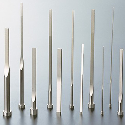 Pin liso DIN1530FH DIN1530F DIN1530 F-B Injection Molding Pins do ejetor da lâmina