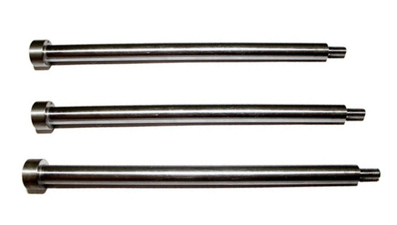 As peças plásticas da modelagem por injeção de Rlr Rht derrubam o tipo Pin do extrator do Sprue