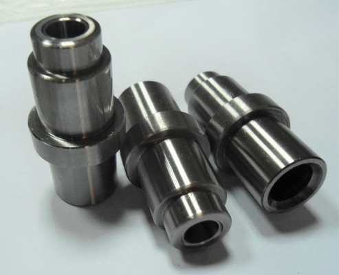 Pin de guia plástico de Pin Stepped Guide Post Groove do apoio do ISO 9001 das peças da modelagem por injeção de ASTM