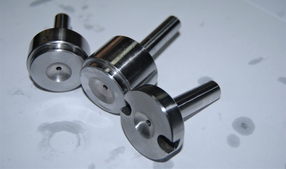 60 guia Pin And Guide Bush de HRC S45C, bucha do corredor do Sprue do molde