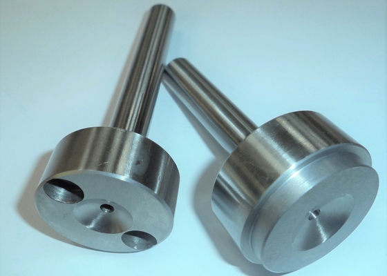 60 guia Pin And Guide Bush de HRC S45C, bucha do corredor do Sprue do molde