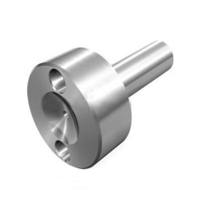 Um tipo bucha plástica do corredor do Sprue das peças da modelagem por injeção do C do B