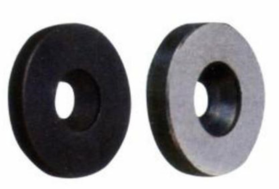 As peças plásticas da modelagem por injeção do zinco de aço inoxidável, moderaram a placa de ajuste de AISI