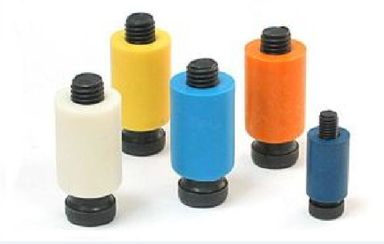 Facilidade médica dos extratores plásticos de nylon da fricção das peças da modelagem por injeção da resina que parte fechamentos