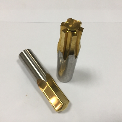 O ejetor do RUÍDO 9861D morre perfurador fixa o revestimento de TiCN TILCRN Alcrona DLC do aço do M2