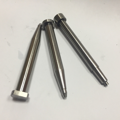 A precisão do RUÍDO 9861 morre perfurador fixa o carimbo de TiN Coating Square And Ellipse