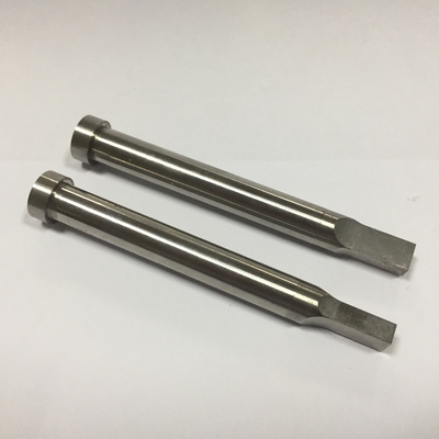 Metal de ASP23 D2 que carimba o perfurador, Scrapless que esmerila o padrão do perfurador MISUMI