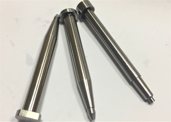 Metal de ASP23 D2 que carimba o perfurador, Scrapless que esmerila o padrão do perfurador MISUMI