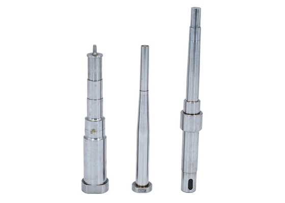 ISO 8020 B HSS Pin Punch Dies polonês dos dados de carimbo do carboneto de AISI