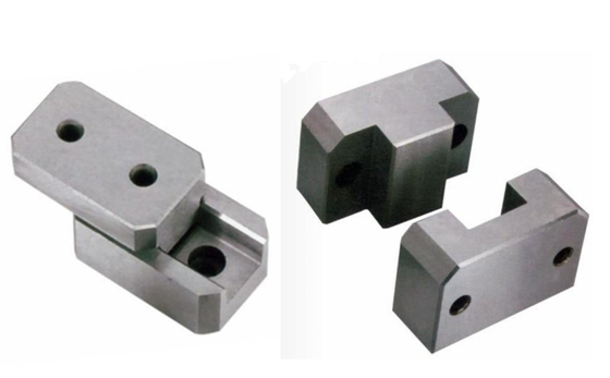 TiN Square Mold Interlocks, peças do molde do bloqueio do atarraxamento do preto do óxido