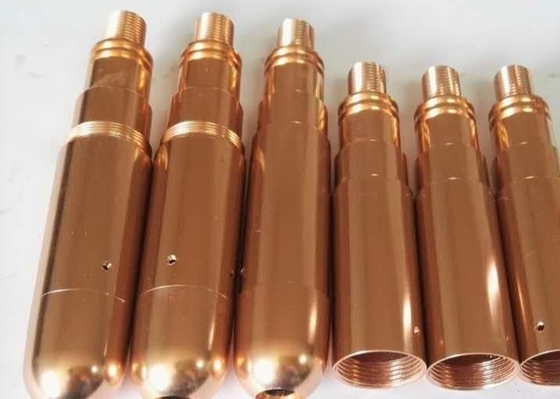 Pinos de guia de borracha e cobre de bronze de bronze das buchas para a indústria de hardware