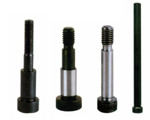 A categoria 8,8 10,9 encanta o tipo métrico principal de Bolts Male Screw do espadelador do RUÍDO do parafuso de ombro