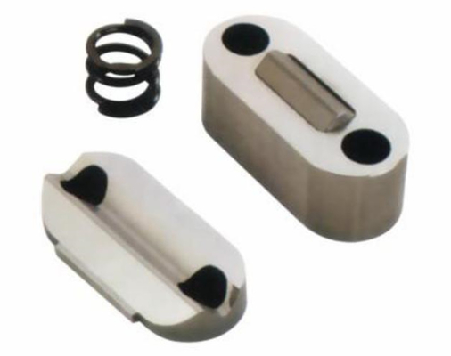 Retentor da corrediça do DME da braçadeira do limite das peças do molde da precisão de SKD51 SLK50A para a modelagem por injeção plástica