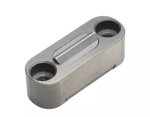 Retentor da corrediça do DME da braçadeira do limite das peças do molde da precisão de SKD51 SLK50A para a modelagem por injeção plástica
