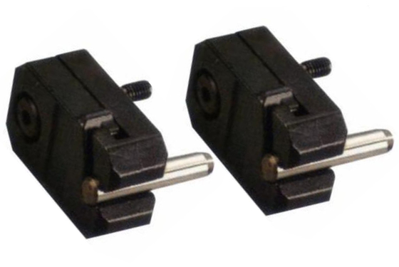 Retentor da corrediça do DME da braçadeira do limite das peças do molde da precisão de SKD51 SLK50A para a modelagem por injeção plástica