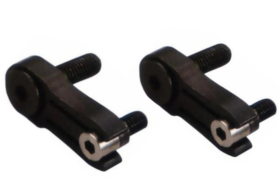 Retentor da corrediça do DME da braçadeira do limite das peças do molde da precisão de SKD51 SLK50A para a modelagem por injeção plástica