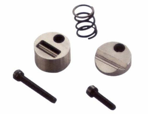Peças sobresselentes Z1892 da modelagem por injeção do metal, Z5140, Z5129, Z5133, Z5130, Z5129, retentores da corrediça Z5135