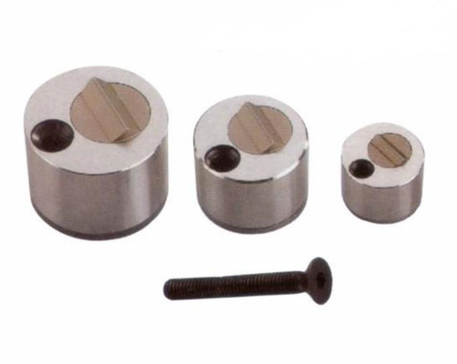 Peças sobresselentes Z1892 da modelagem por injeção do metal, Z5140, Z5129, Z5133, Z5130, Z5129, retentores da corrediça Z5135