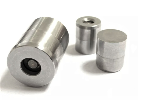 Componentes DME de Jet Poppet Valve Plastic Mold do ar