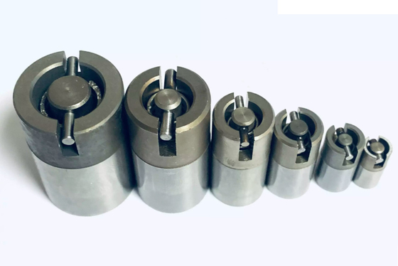 Componentes DME de Jet Poppet Valve Plastic Mold do ar