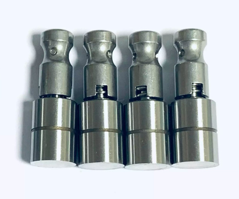 Padrão de bronze da modelagem por injeção CUMSA de válvula de rosca de torno do ar do respiradouro do gás SUS420