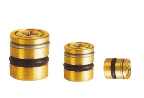 Tomadas refrigerando da água dos componentes 10mm Dia Brass Mould Cooling Circuit do molde de MISUMI