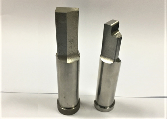 Núcleo Pin Injection Molding de H13 NAK80, molde de compressão da inserção de TiCN