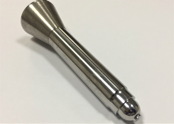 Núcleo de aço inoxidável Pin Insert For Pen Mold de Pin Injection Molding Aluminium Harden do núcleo