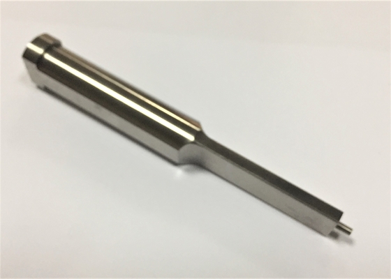 Núcleo de aço inoxidável Pin Insert For Pen Mold de Pin Injection Molding Aluminium Harden do núcleo