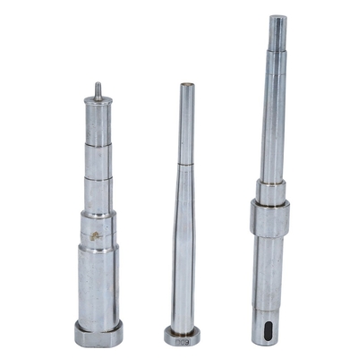 Núcleo de aço inoxidável Pin Insert For Pen Mold de Pin Injection Molding Aluminium Harden do núcleo