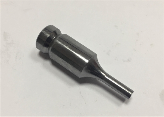 Pin de moldação não padrão plástico feito sob encomenda do ejetor da inserção da modelação por injeção de FDAC