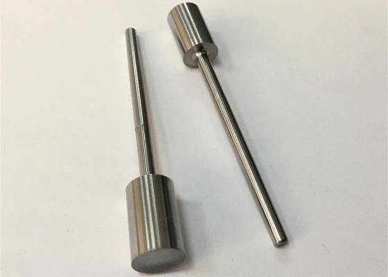 Pin de aço do ejetor do núcleo de corrediça de Pin Injection Molding Milling Insert do núcleo