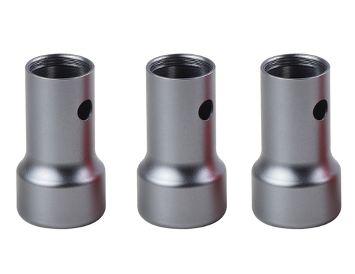 Anodize serviços fazendo à máquina do CNC da precisão personalizou as peças de trituração de alumínio do CNC