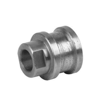 Peças de trituração de alumínio de aço inoxidável fazendo à máquina de cobre de bronze do CNC das peças do CNC