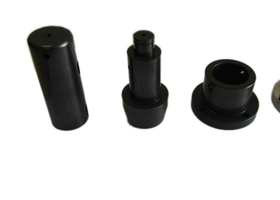 O CNC endurecido as peças fazendo à máquina de bronze do CNC fez à máquina as peças de metal para a automatização mecânica