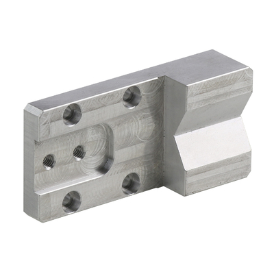 O metal que perfura a precisão fez à máquina as peças que gravam componentes mecânicos do CNC de Kovar