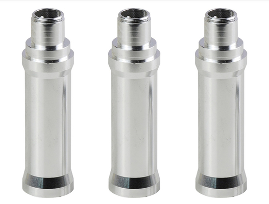 O metal que perfura a precisão fez à máquina as peças que gravam componentes mecânicos do CNC de Kovar