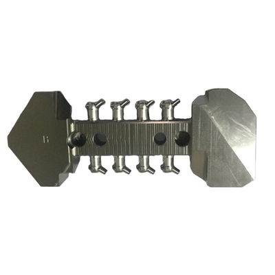 Cavidade do núcleo do molde da perfuração do metal precioso EDM das peças da máquina do torno do CNC S136
