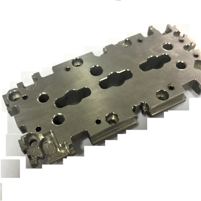 Cavidade de trituração de alumínio de trituração do núcleo do molde do núcleo do serviço do CNC das peças SKD61 do CNC S50CH13 718