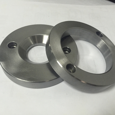 CNC de trituração das peças do CNC de P20 NAK80 que faz à máquina as peças plásticas que concordam o projeto ou as amostras